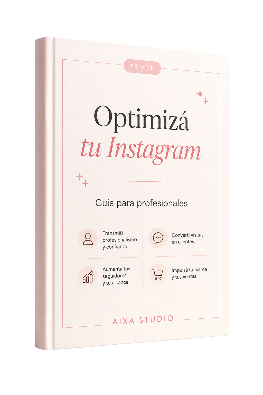Optimizá tu perfil de Instagram