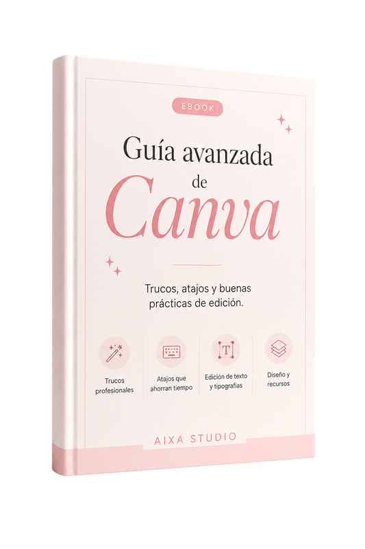 Manual de Canva para emprendedores